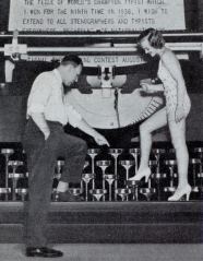 What a weird picture