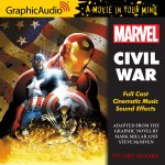 Graphic Audio Meets Marvel
