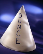 Dunce Cap