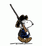 Revolutionary Snoopy