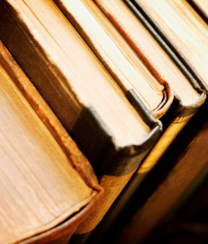 Books! Everywhere! Books!