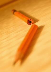 Broken Pencil