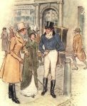 An Illustration from Austen