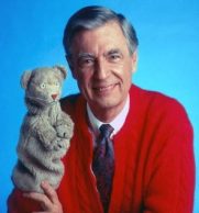 Mr Rogers and Daniel