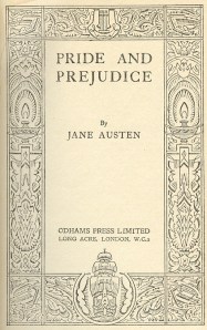 Pride and Prejudice