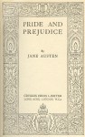 Pride and Prejudice