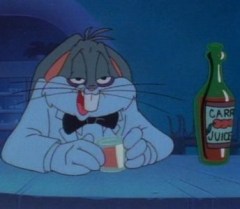 Bugs Bunny in Casablanca