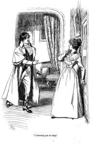 Sense and Sensibility
