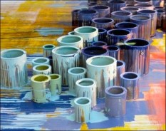 Paint Cans
