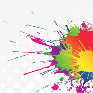 Paint Splatter