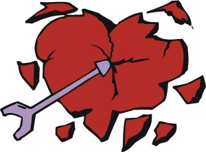 “Break Your Heart” by Barenaked Ladies | The Musings & Artful Blunders