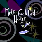 Retro Cocktail Hour