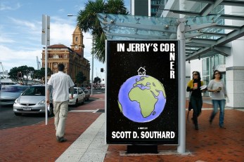 In Jerrys Corner BUS STOP MASTER 2